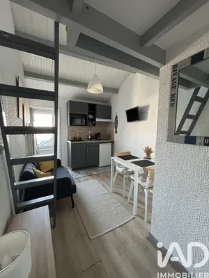 Studio in Les Sables-d'Olonne (85100)