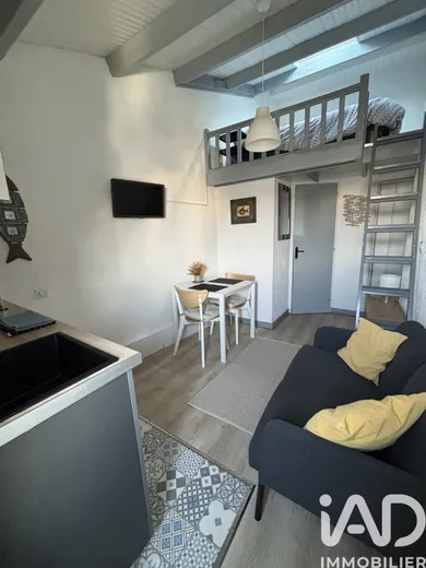 Studio in Les Sables-d'Olonne (85100)