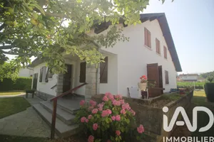 Traditional house in Oloron-Sainte-Marie (64400)
