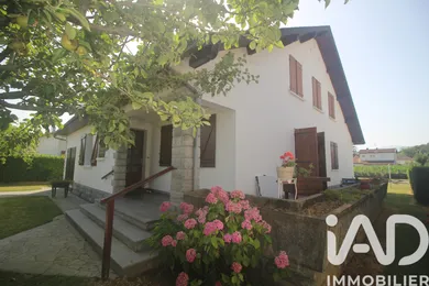 Traditional house in Oloron-Sainte-Marie (64400)