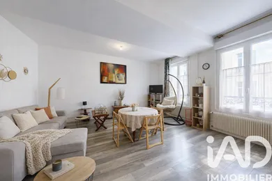 Appartement à Berck (62600)