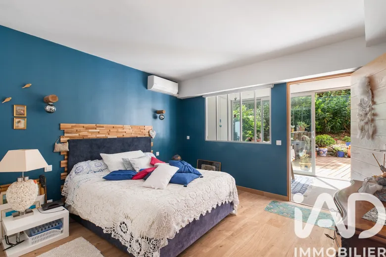 Appartement 4 pièces 86 m² · à Villeneuve-Loubet · 86,3 m² · 545 000 €