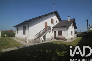 Traditional house in Oloron-Sainte-Marie (64400)