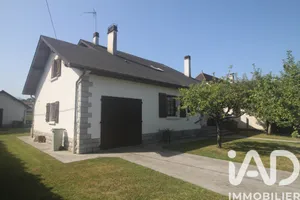 Maison traditionnelle à Oloron-Sainte-Marie (64400)