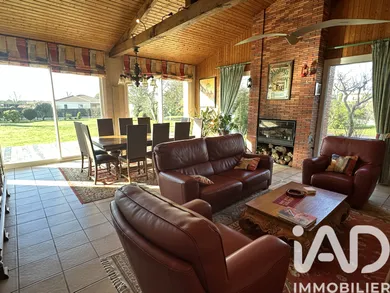 Maison d'architecte à Gétigné (44190)