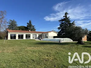 Maison d'architecte à Gétigné (44190)