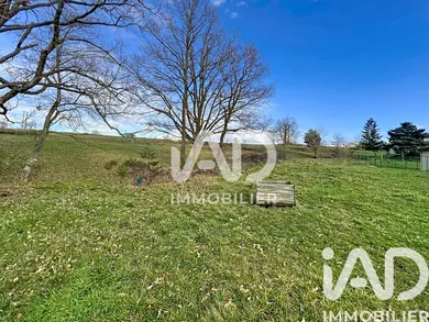 Terrain à bâtir à Saint-Germain-Laprade (43700)