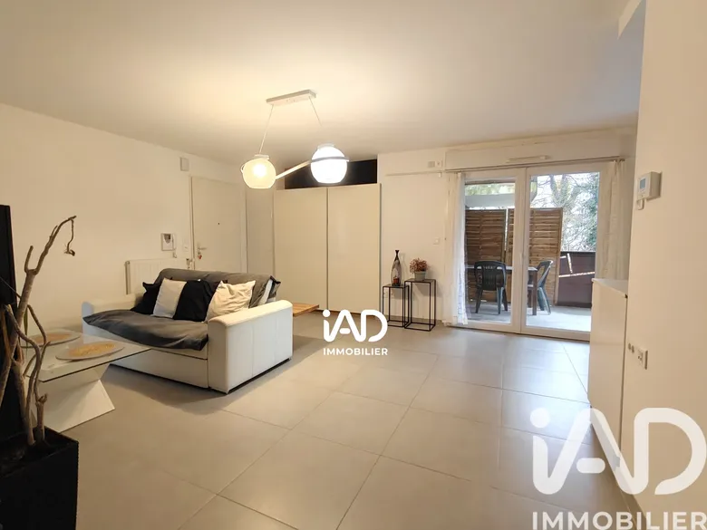 Appartement 3 pièces 64 m² · à Saint-Herblain · 63,6 m² · 197 000 €