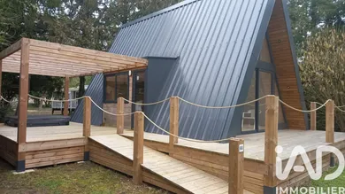 Châlet à Guainville (28260)