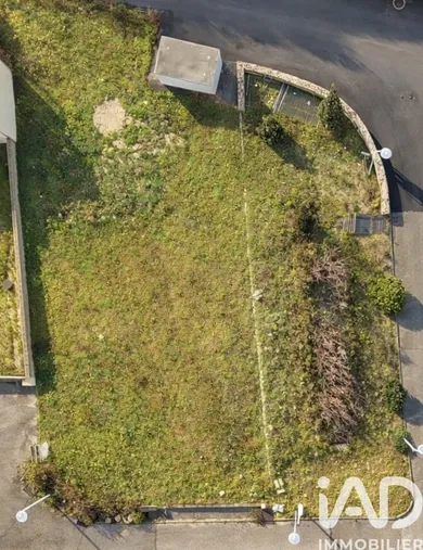 Building plot in Uzès (30700)