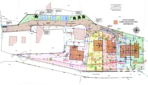 Terrain à bâtir à Rognes (13840)