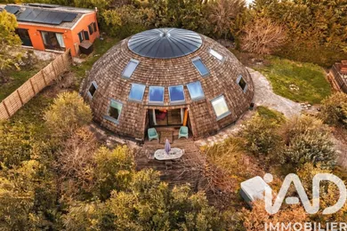 Maison d'architecte à La Bruguière (30580)