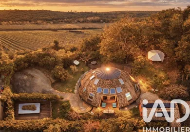 Architectural house in Uzès (30700)