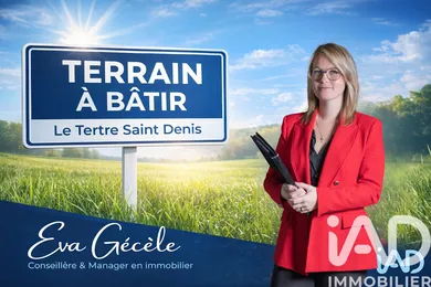 Terrain à bâtir à Le Tertre-Saint-Denis (78980)