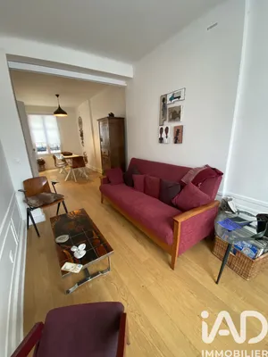 Appartement à Paris (75014)