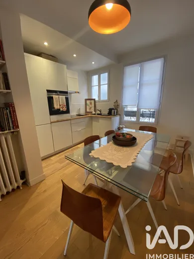 Apartment in Paris (75014)