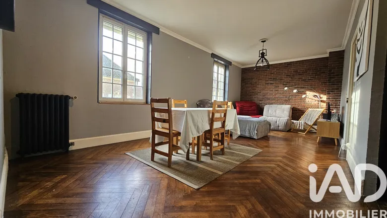 Maison 6 pièces 134 m² · à Gisors · 134 m² · 260 800 €