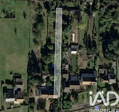 Land in Saint-Pierre-des-Corps (37700)