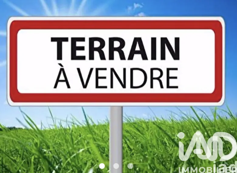 Terrain 753 m² · à Saint-Pierre-des-Corps · 753 m² · 95 000 €