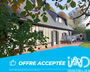 Longère à Dancourt (76340)