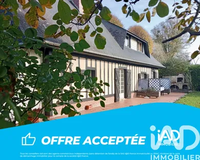 Longère à Dancourt (76340)