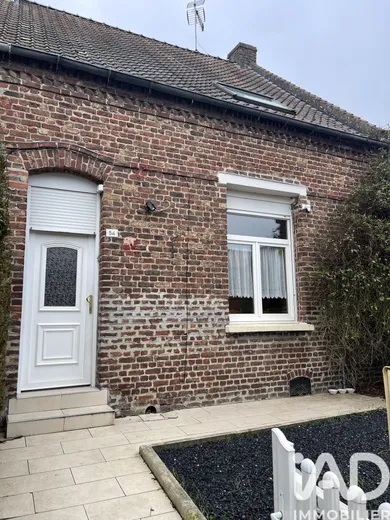 Maison de village à Féchain (59247)