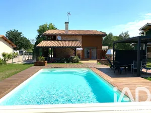 Maison à Grayan-et-l'Hôpital (33590)