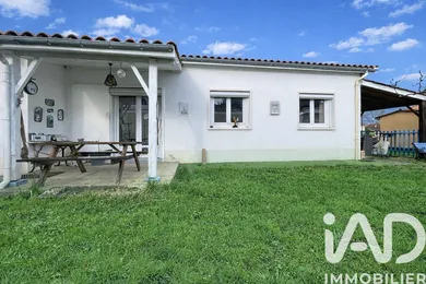 Traditional house in Bon-Encontre (47240)