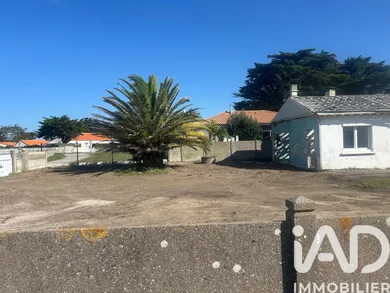 Terrain à bâtir à La Plaine-sur-Mer (44770)