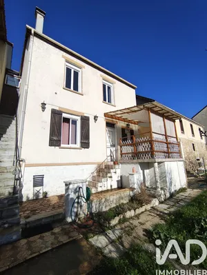 House in Montereau-Fault-Yonne (77130)