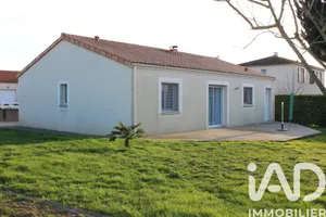 House in Chemillé-en-Anjou (49120)