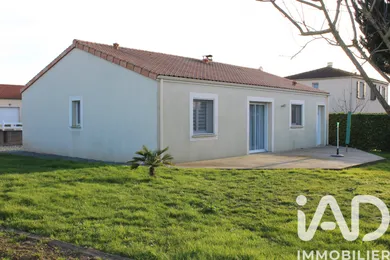 House in Chemillé-en-Anjou (49120)