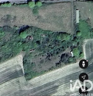 Terrain à bâtir à Saint-Georges-de-Didonne (17110)