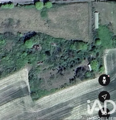 Terrain à bâtir à Saint-Georges-de-Didonne (17110)