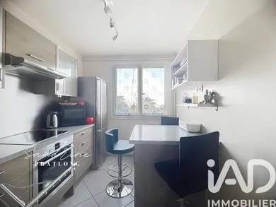 Apartment in Domont (95330)