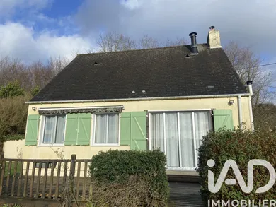 Maison à Melrand (56310)