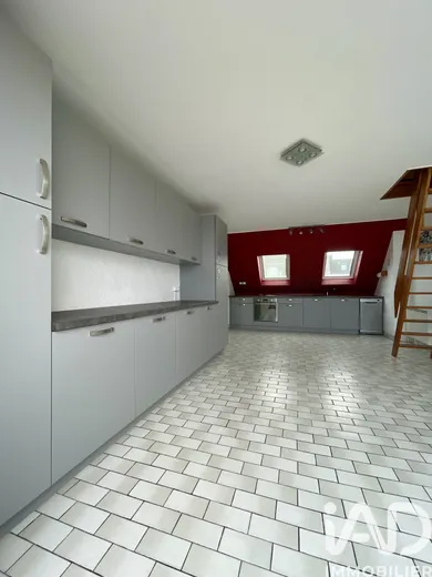 Duplex à Fort-Mahon-Plage (80120)