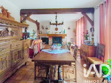 Traditional house in GIEN (45500)