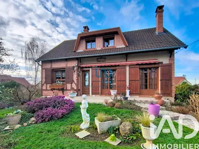 Maison traditionnelle à GIEN (45500)