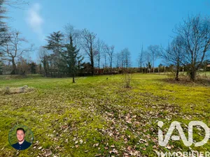 Terrain à bâtir à Épernon (28230)