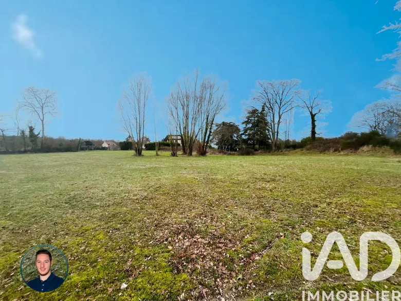 Terrain à bâtir à Maintenon (28130) · 116 000 €