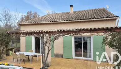 Maison à Montmeyan (83670)