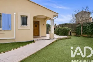 Traditional house in Aubagne (13400)