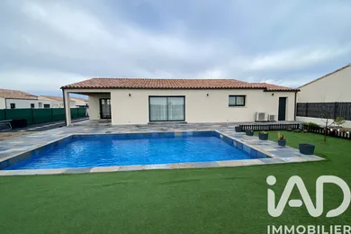 Maison à ginestas (11120)