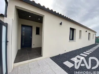 House in ginestas (11120)