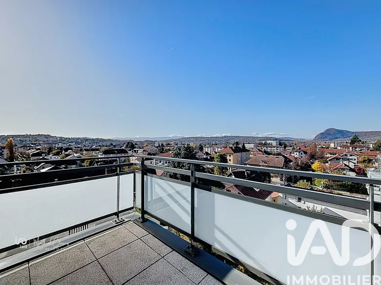 Appartement 3 pièces 81 m²