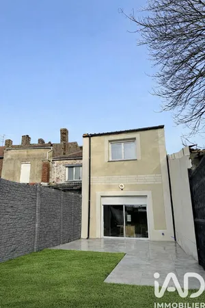 Maison à Fouquières-lès-Lens (62740)