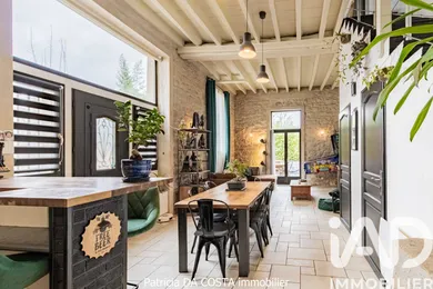 Townhouse in Mareil-sur-Mauldre (78124)
