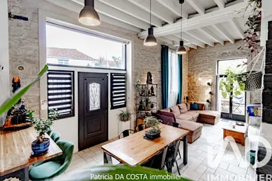 Townhouse in Mareil-sur-Mauldre (78124)