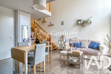 Duplex à Herblay-sur-Seine (95220)